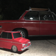 Illustration for article titled Dad Wins Car-Halloween With This Fantastic BMW Costume For His Kid